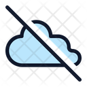پیش‌نمایش فایل no-cloud-6169812 از پک آب و هوا