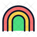 پیش‌نمایش فایل rainbow-6169828 از پک آب و هوا