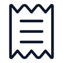 پیش‌نمایش فایل receipt-6169216 از پک پزشکی