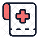 پیش‌نمایش فایل receipt-medical-6169217 از پک پزشکی