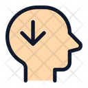 پیش‌نمایش فایل head-side-arrow-down-6169663 از پک کاربران