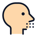 پیش‌نمایش فایل head-side-dots-6169669 از پک کاربران