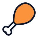 پیش‌نمایش فایل drumstick-6164027 از پک غذا