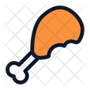 پیش‌نمایش فایل drumstick-bite-6164028 از پک غذا