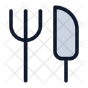 پیش‌نمایش فایل fork-knife-6164030 از پک غذا
