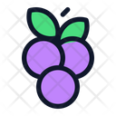 پیش‌نمایش فایل grape-6164037 از پک غذا