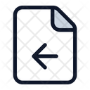 پیش‌نمایش فایل file-arrow-left-6163974 از پک فایل