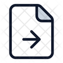پیش‌نمایش فایل file-arrow-right-6163975 از پک فایل