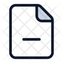 پیش‌نمایش فایل file-minus-6163979 از پک فایل