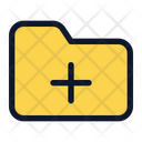 پیش‌نمایش فایل folder-add-6163989 از پک فایل