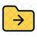 پیش‌نمایش فایل folder-arrow-right-6163992 از پک فایل