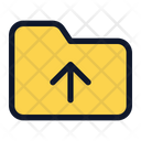 پیش‌نمایش فایل folder-arrow-up-6163993 از پک فایل