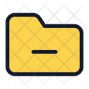 پیش‌نمایش فایل folder-minus-6163995 از پک فایل