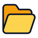 پیش‌نمایش فایل folder-open-6163996 از پک فایل