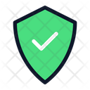پیش‌نمایش فایل shield-tick-6163858 از پک توسعه