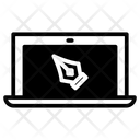 پیش‌نمایش فایل design-1490656 از پک رابط کاربری لپ‌تاپ