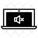 پیش‌نمایش فایل mute-1490661 از پک رابط کاربری لپ‌تاپ
