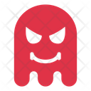پیش‌نمایش فایل ghost-angry-1490958 از پک ایموجی روح