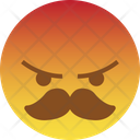 پیش‌نمایش فایل mustache-1491026 از پک کومپیلاشن انگری