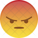 پیش‌نمایش فایل angry-1491038 از پک بامزه ایموجی