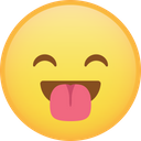 پیش‌نمایش فایل happy-1491033 از پک بامزه ایموجی