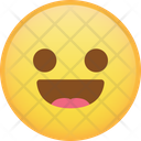 پیش‌نمایش فایل happy-1491048 از پک بامزه ایموجی