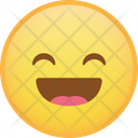 پیش‌نمایش فایل happy-laugh-1491049 از پک بامزه ایموجی