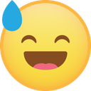 پیش‌نمایش فایل laugh-1491046 از پک بامزه ایموجی