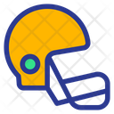 پیش‌نمایش فایل american-football-helmet-1491786 از پک جرِنگ ورزش‌ها