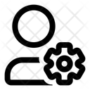 پیش‌نمایش فایل user-alt-cog-11354282 از پک کاربر، سبک معمولی