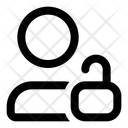 پیش‌نمایش فایل user-alt-unlock-11354296 از پک کاربر، سبک معمولی