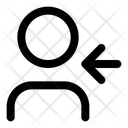 پیش‌نمایش فایل user-arrow-left-11354302 از پک کاربر، سبک معمولی