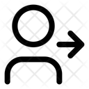 پیش‌نمایش فایل user-arrow-right-11354303 از پک کاربر، سبک معمولی