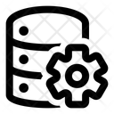 پیش‌نمایش فایل database-cog-11342746 از پک فناوری، سبک معمولی