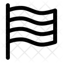 پیش‌نمایش فایل flag-stripes-11342677 از پک ورزش‌ها، سبک معمولی