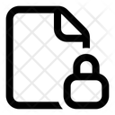 پیش‌نمایش فایل file-lock-11342596 از پک امنیت، سبک معمولی