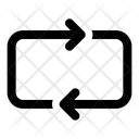 پیش‌نمایش فایل arrow-repeat-center-11335560 از پک موسیقی، سبک معمولی