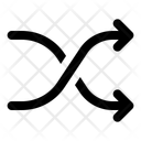پیش‌نمایش فایل arrow-shuffle-11335562 از پک موسیقی، سبک معمولی