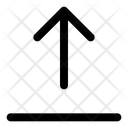 پیش‌نمایش فایل arrow-line-up-11331361 از پک رابط کاربری، سبک معمولی