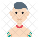 پیش‌نمایش فایل avatar-1681630 از پک آواتار