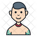 پیش‌نمایش فایل avatar-1681578 از پک آواتار