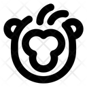 پیش‌نمایش فایل monkey-2526945 از پک حیوانات
