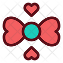 پیش‌نمایش فایل bowtie-3222689 از پک عشق ولنتاین