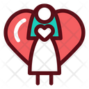 پیش‌نمایش فایل bride-3222690 از پک عشق ولنتاین