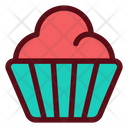 پیش‌نمایش فایل cupcake-3222706 از پک عشق ولنتاین