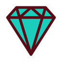 پیش‌نمایش فایل diamond-3222709 از پک عشق ولنتاین