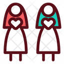 پیش‌نمایش فایل lesbian-3222727 از پک عشق ولنتاین