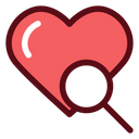 پیش‌نمایش فایل search-love-3222749 از پک عشق ولنتاین