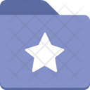 پیش‌نمایش فایل starred-folder-3223627 از پک رابط کاربری