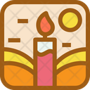 پیش‌نمایش فایل candle-3223641 از پک جشن تولد